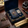 Zippo Knights of Columbus 144th Anniversary Gold Emblem Windproof Lighter Zippo Knights of Columbus 144th Anniversary Gold Emblem Windproof Lighter