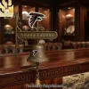 Calgary Stampeders CFL McMahon Stadium 3D Wall Bell Calgary Stampeders CFL McMahon Stadium 3D Wall Bell