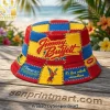 AC/DC For Those About To Rock Vintage Distressed Bucket Hat AC/DC For Those About To Rock Vintage Distressed Bucket Hat