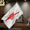 Arsenal FC Champions of England 2025/26 House Flag Arsenal FC Champions of England 2025/26 House Flag