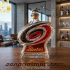 Seattle Seahawks Old No. 7 Brand Limited Edition Eagle Whisky Bottle