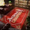 Iron Maiden 50th Anniversary Eddie Ripped Design Rectangular Rug Iron Maiden 50th Anniversary Eddie Ripped Design Rectangular Rug