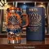 Winnie the Pooh World Cup 2026 100th Anniversary Insulated Tumbler