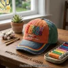 Ole Miss Rebels Distressed Beach Club Embroidered Cap Ole Miss Rebels Distressed Beach Club Embroidered Cap