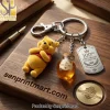 Monchhichi Cap Hellfire Club Stranger Things Plush Keychain Monchhichi Cap Hellfire Club Stranger Things Plush Keychain