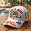 Lando Norris LNY4 Racing Technology Embroidered Baseball Cap Lando Norris LNY4 Racing Technology Embroidered Baseball Cap