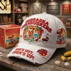 Auburn Tigers Distressed Summer Pounce Party Cap
