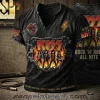 Ozzy Osbourne Prince of Darkness Heavy Metal T-Shirt