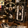 Prince Purple Rain LED Message Collectible Hand Fan