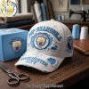 Stally Embroidered Camo Outdoor Baseball Cap