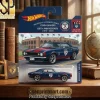 Hot Wheels Texas Tech Red Raiders 100th Anniversary Dodge Charger Die-Cast Car Hot Wheels Texas Tech Red Raiders 100th Anniversary Dodge Charger Die-Cast Car