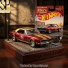 Hot Wheels Mötley Crüe Shout at the Devil HW Rock Tour 1/1 Die-Cast Model
