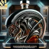 Fallout 30th Anniversary T-51 Power Armor Helmet Limited Edition Whiskey Bottle Fallout 30th Anniversary T-51 Power Armor Helmet Limited Edition Whiskey Bottle