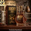 The Monkees 60th Anniversary Limited Edition Guitar Shaped Whiskey Decanter