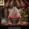 Harley-Davidson Company Motorcycle Premium Whiskey Decanter Harley-Davidson Company Motorcycle Premium Whiskey Decanter