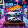 Hot Wheels Miami Hurricanes 100th Anniversary Chevrolet Camaro Die-Cast Car