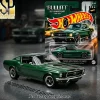 Hot Wheels Ghostbusters ECTO-1 42nd Anniversary Edition Toy Car