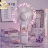 Shakira Latin Pop Tour “El Dorado” Light-Up Handheld Fan
