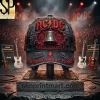 ACDC “For Those About To Rock We Salute You” Distressed Vintage Cap ACDC “For Those About To Rock We Salute You” Distressed Vintage Cap