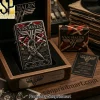 AC/DC Hells Bell Limited Edition Zippo Lighter AC/DC Hells Bell Limited Edition Zippo Lighter