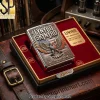Van Halen 1978-2026 Limited Edition Zippo Lighter