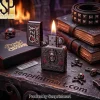 Rush Legends of Progressive Rock 58th Anniversary Zippo Lighter