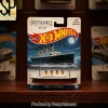 Baltimore Orioles 125th Anniversary Hot Wheels ’67 Chevrolet Camaro Special Edition Die-cast Car