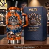 Omega Psi Phi 115th Anniversary Official Charter Edition YETI Insulated Handled Tumbler Omega Psi Phi 115th Anniversary Official Charter Edition YETI Insulated Handled Tumbler