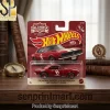 Nebraska Cornhuskers 136th Anniversary ’67 Chevrolet Camaro Hot Wheels Die-cast Car