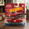 Officially Licensed Ole Miss Rebels 133rd Anniversary Hot Wheels ’67 Chevrolet Camaro Die-cast Car