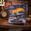 Miami Vice White Ferrari Testarossa Classic Model Car