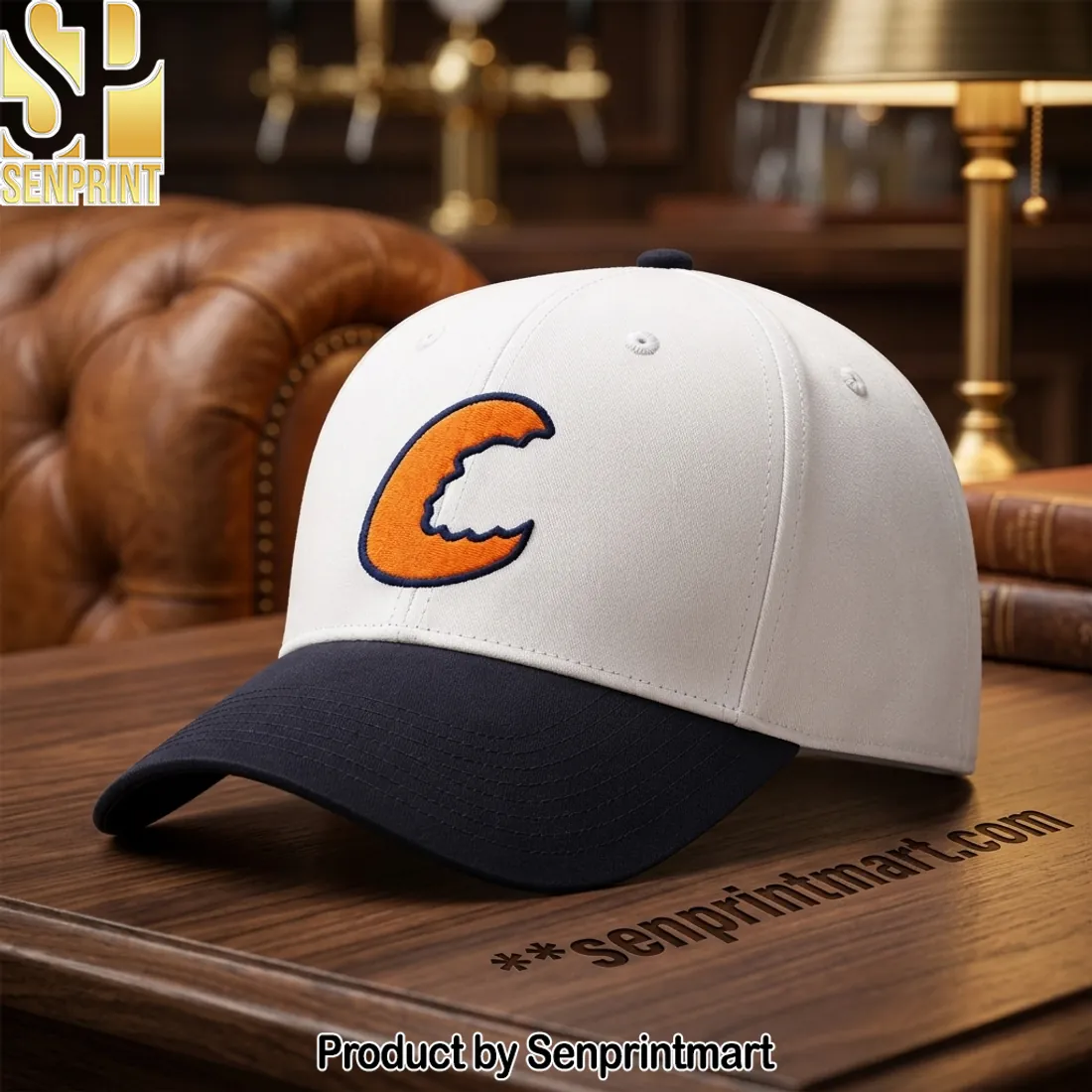 Chicago Cubs Siegelman Stable 2026 Edition Baseball Cap