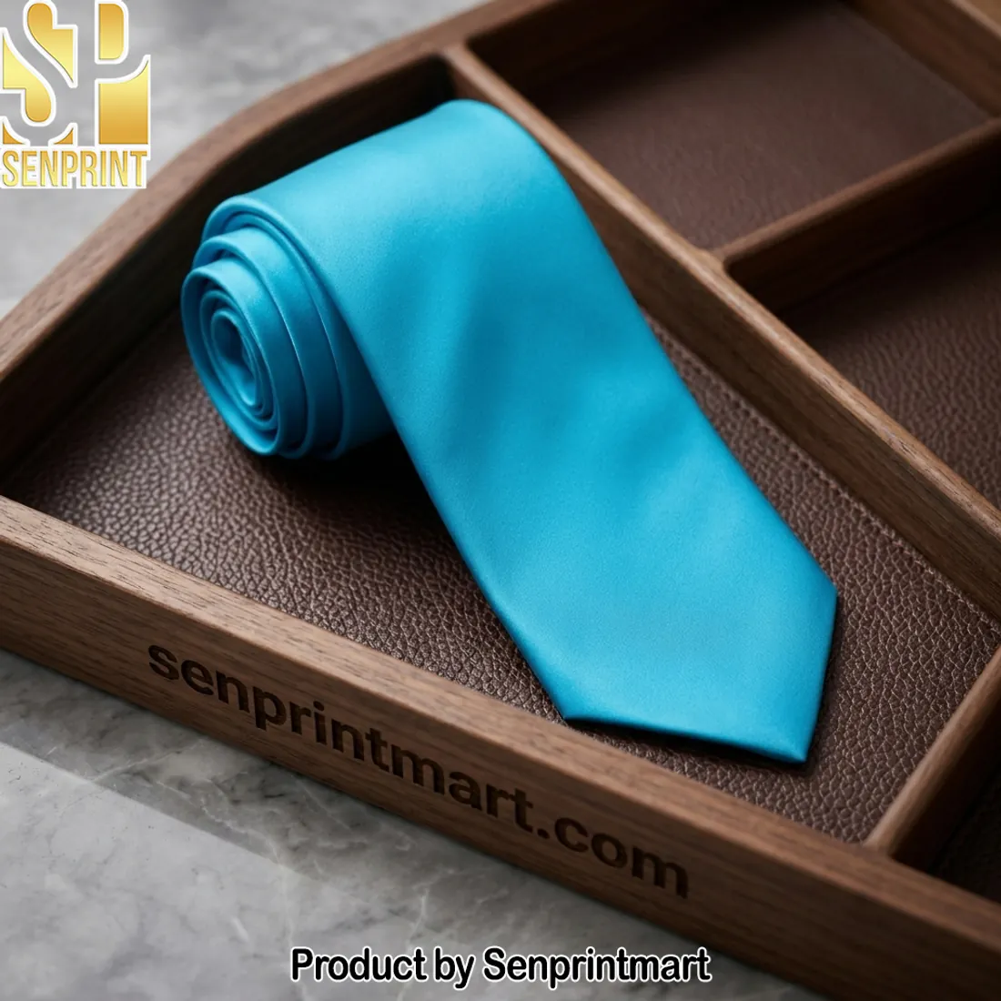 Harry Styles Amsterdam Tour 2026 Vibrant Turquoise Necktie