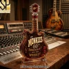 Rocky 50th Anniversary 1976-2026 Limited Edition Boxing Glove Whiskey Bottle