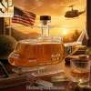 The Monkees 60th Anniversary 1966-2026 Limited Edition Guitar Whiskey Decanter The Monkees 60th Anniversary 1966-2026 Limited Edition Guitar Whiskey Decanter