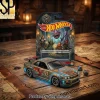 Hot Wheels Bigfoot Sasquatch 1973 Chevrolet Silverado Limited Edition Die-Cast Truck Hot Wheels Bigfoot Sasquatch 1973 Chevrolet Silverado Limited Edition Die-Cast Truck