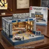 Jack Daniel’s 160th Anniversary Bar Limited Edition Building Block Set Jack Daniel’s 160th Anniversary Bar Limited Edition Building Block Set