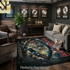 Arsenal Champions 25/26 Premier League Trophy Rug