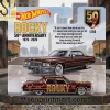 Hot Wheels Queen Elizabeth II 100th Anniversary Rolls-Royce Phantom V Diecast Car Hot Wheels Queen Elizabeth II 100th Anniversary Rolls-Royce Phantom V Diecast Car