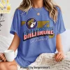 Baltimore Ravens Buc-ee's Patriotic Maryland State Map Unisex Graphic T-Shirt