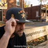 Vanderbilt Commodores NCAA Day of the Dead Graphite 59FIFTY Fitted Hat