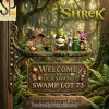 Harry Potter Personalized Welcome To Our House Custom 3D Hanging Sign