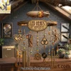Official BT21 BTS Characters Decorative Wind Chime
