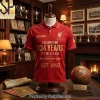 Personalized Jack Daniel’s 160 Years Anniversary Custom Name Polo Shirt