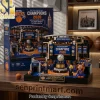 Arsenal FC 140th Anniversary Est 1886 Commemorative Cannon Building Blocks Set Arsenal FC 140th Anniversary Est 1886 Commemorative Cannon Building Blocks Set