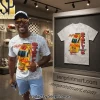 The Boys Crew TV Series Distressed Graphic T-Shirt