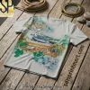 Timothee Chalamet Ball Atreides Vintage Bootleg Graphic T-Shirt
