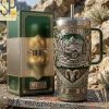 SS Lazio 1900 Aquila Celeste Jewel Relic Luxury 3D Embossed Tumbler