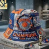 Buc-ee’s Est 1982 Distressed Patchwork Embroidered Bucket Hat
