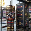 Arsenal FC Premier League Champions 2026 Commemorative Stainless Steel Tumbler